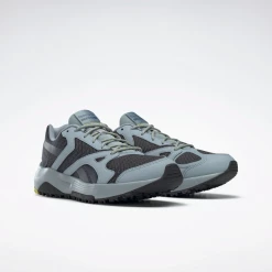 ADIDAS Reebok Men's Lavante Terrain Shoes - Meteor Grey F17-R / Noble Grey Met / Black
