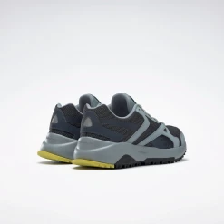 ADIDAS Reebok Men's Lavante Terrain Shoes - Meteor Grey F17-R / Noble Grey Met / Black