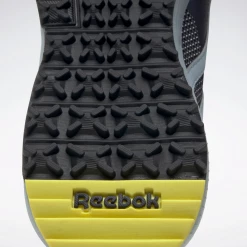 ADIDAS Reebok Men's Lavante Terrain Shoes - Meteor Grey F17-R / Noble Grey Met / Black