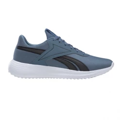 Reebok Men's Lite 3 Shoes - Blue Slate / Core Black / Ftwr White