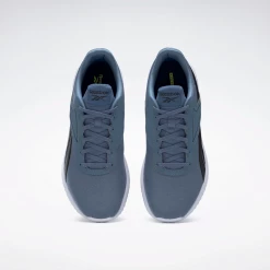 Reebok Men's Lite 3 Shoes - Blue Slate / Core Black / Ftwr White