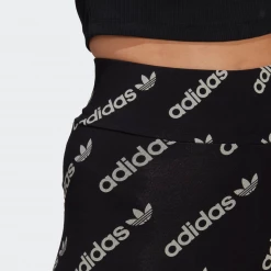 Adidas Women's Tights Leggings - Black