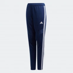 Adidas Kid's Tiro 19 Training Pants - Dark Blue / White Kids'