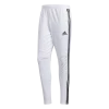 Adidas Men's Tiro 19 Training Pants - White / Black