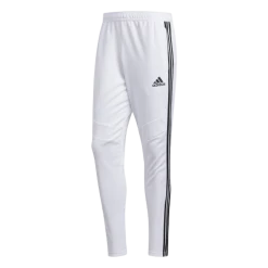 Adidas Men's Tiro 19 Training Pants - White / Black