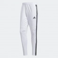 Adidas Men's Tiro 19 Training Pants - White / Black