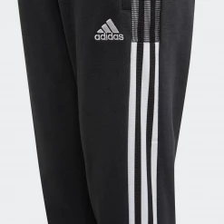 Adidas Kid's Tiro 21 Sweat Pants - Black Men's