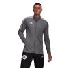 Adidas Men's Tiro 21 Track Jacket - Grey Four