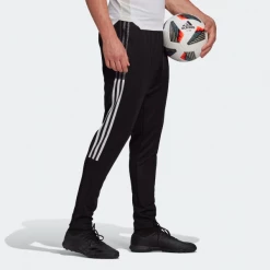 Adidas Men's Tiro Track Pants - Black