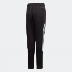 Men's Adidas Kid's Tiro 21 Track Pants - Black / White