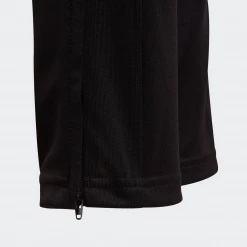Men's Adidas Kid's Tiro 21 Track Pants - Black / White