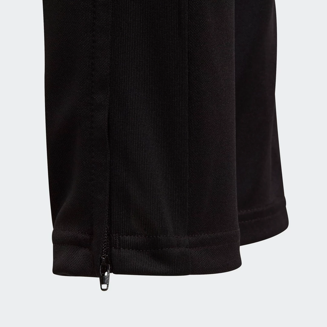 Men's Adidas Kid's Tiro 21 Track Pants - Black / White