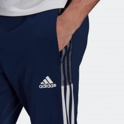 Adidas Men's Tiro 21 Track Pants - Team Navy