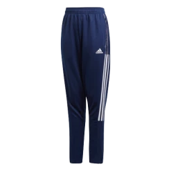 Kids' Adidas Kid's Tiro 21 Track Pants - Team Navy