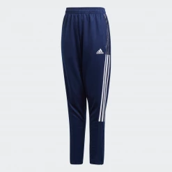 Kids' Adidas Kid's Tiro 21 Track Pants - Team Navy