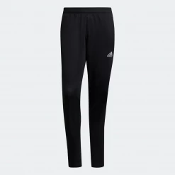 Adidas Men's Tiro Reflective Track Pants - Black