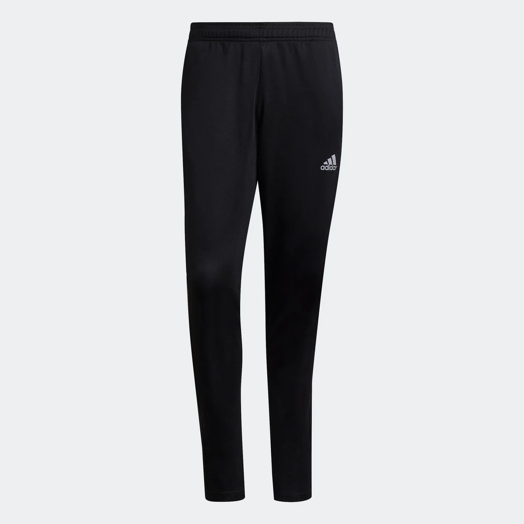 Adidas Men's Tiro Reflective Track Pants - Black