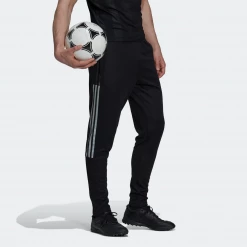 Adidas Men's Tiro Reflective Track Pants - Black