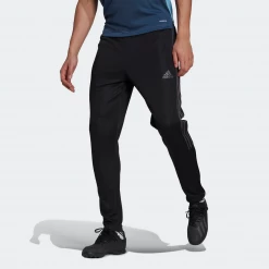 Adidas Men's Tiro Track Pants - Black / Dgh Solid Grey