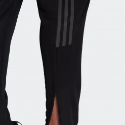 Adidas Men's Tiro Track Pants - Black / Dgh Solid Grey