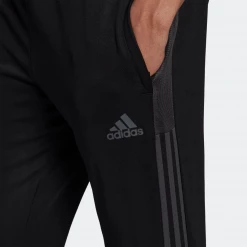 Adidas Men's Tiro Track Pants - Black / Dgh Solid Grey