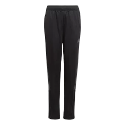 Men's Adidas Kid's Tiro Track Pants - Black / Dgh Solid Grey