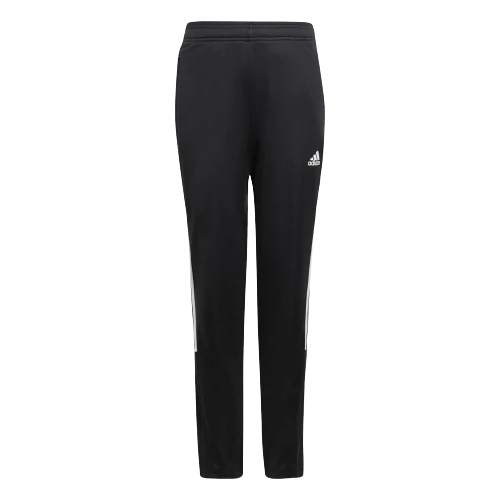 Adidas Kid's Tiro Track Pants - Black / White