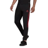 Adidas Men's Tiro Track Pants - Black / Vivid Red / Vivid Red