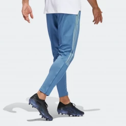 Adidas Men's Tiro Track Pants - Altered Blue / Magic Grey