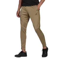 Adidas Men's Tiro Track Pants - Orbit Green / Focus Olive