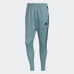 Adidas Men's Tiro Track Pants - Magic Grey / Black