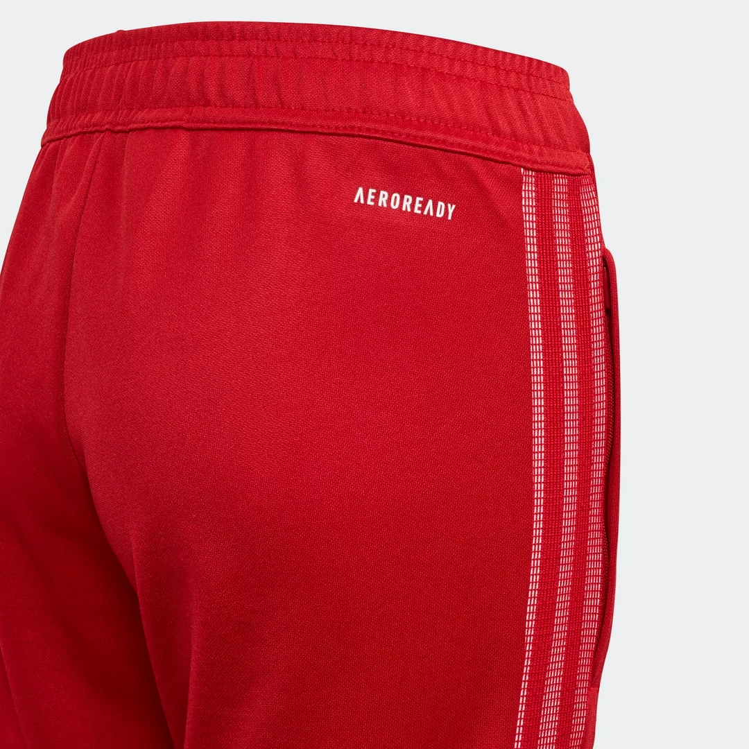 Apparel Adidas Kid's Tiro Track Pants - Team Power Red / White