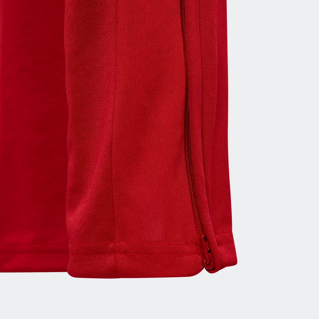 Apparel Adidas Kid's Tiro Track Pants - Team Power Red / White