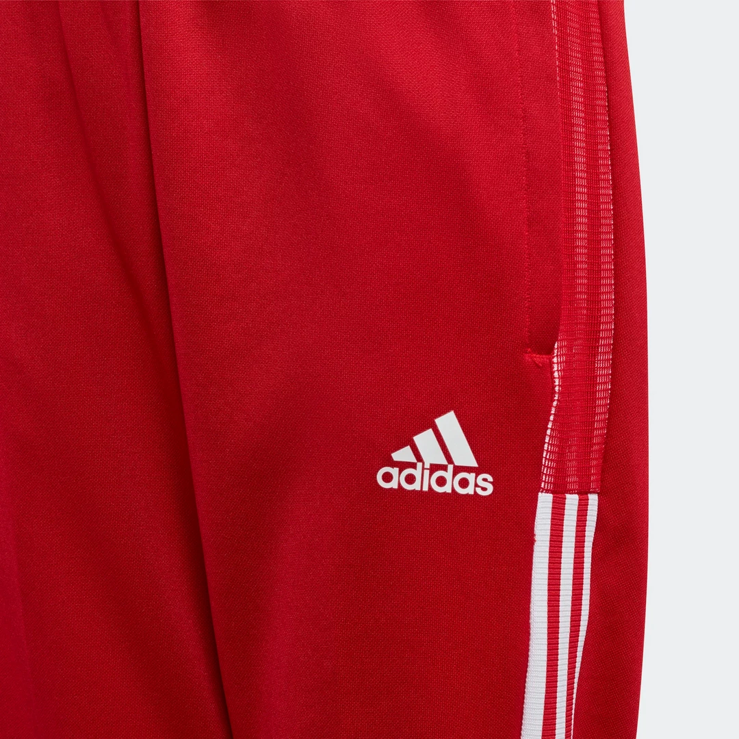 Apparel Adidas Kid's Tiro Track Pants - Team Power Red / White