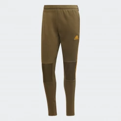 Adidas Men's Tiro Winterized Track Pants - Focus Olive