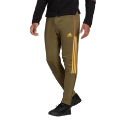 Adidas Men's Tiro Winterized Track Pants - Focus Olive
