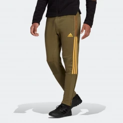 Adidas Men's Tiro Winterized Track Pants - Focus Olive