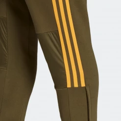 Adidas Men's Tiro Winterized Track Pants - Focus Olive