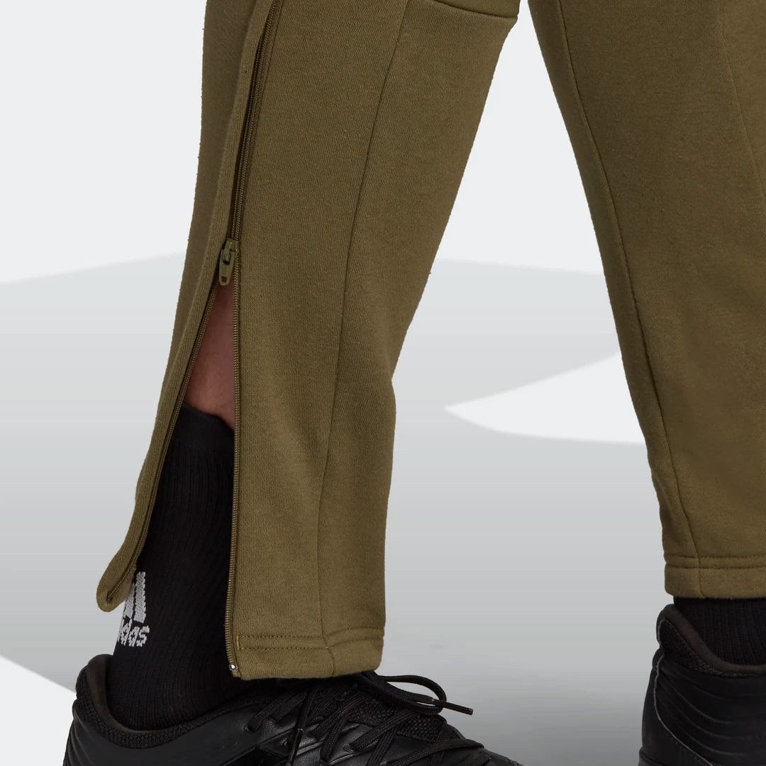 Adidas Men's Tiro Winterized Track Pants - Focus Olive