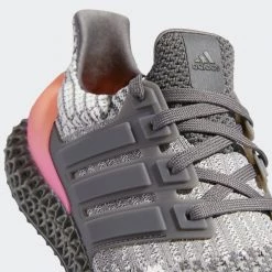Adidas Ultra 4D 5.0 Shoes - Grey Five / Grey Three Men's