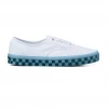 Vans Kid's Translucent Authentic Shoes - True White / Delicate Blue Men's