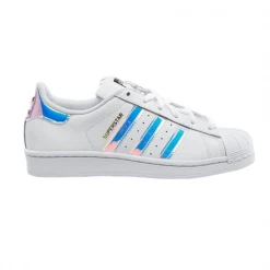 Adidas Kid's Superstar J Shoes - Iridescent Kids'