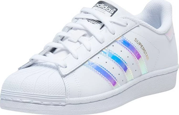Adidas Kid's Superstar J Shoes - Iridescent Kids'