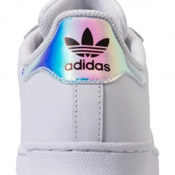 Adidas Kid's Superstar J Shoes - Iridescent Kids'
