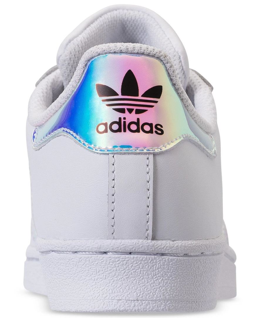 Adidas Kid's Superstar J Shoes - Iridescent Kids'