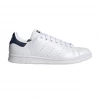 Adidas Men's Stan Smith Shoes - Cloud White / Collegiate Navy