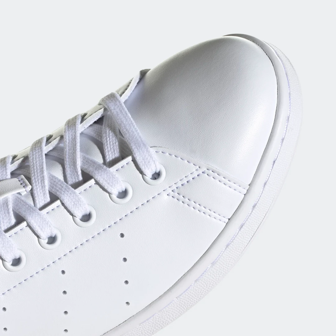 Adidas Men's Stan Smith Shoes - Cloud White / Green