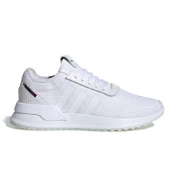 Adidas Women's U Path X Shoes - Cloud White / Purple Beauty
