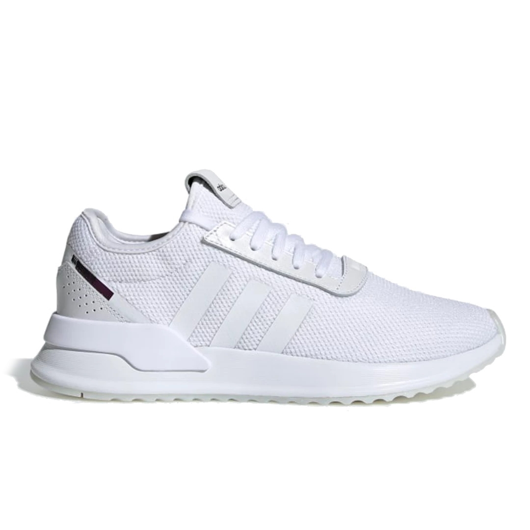 Adidas Women's U Path X Shoes - Cloud White / Purple Beauty