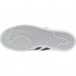 Adidas Women's Originals Superstar Shoes - White / Black / Gold